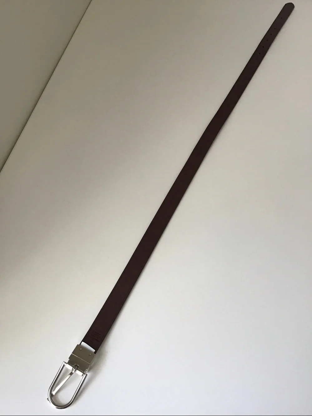 Tommy Hilfiger black belt